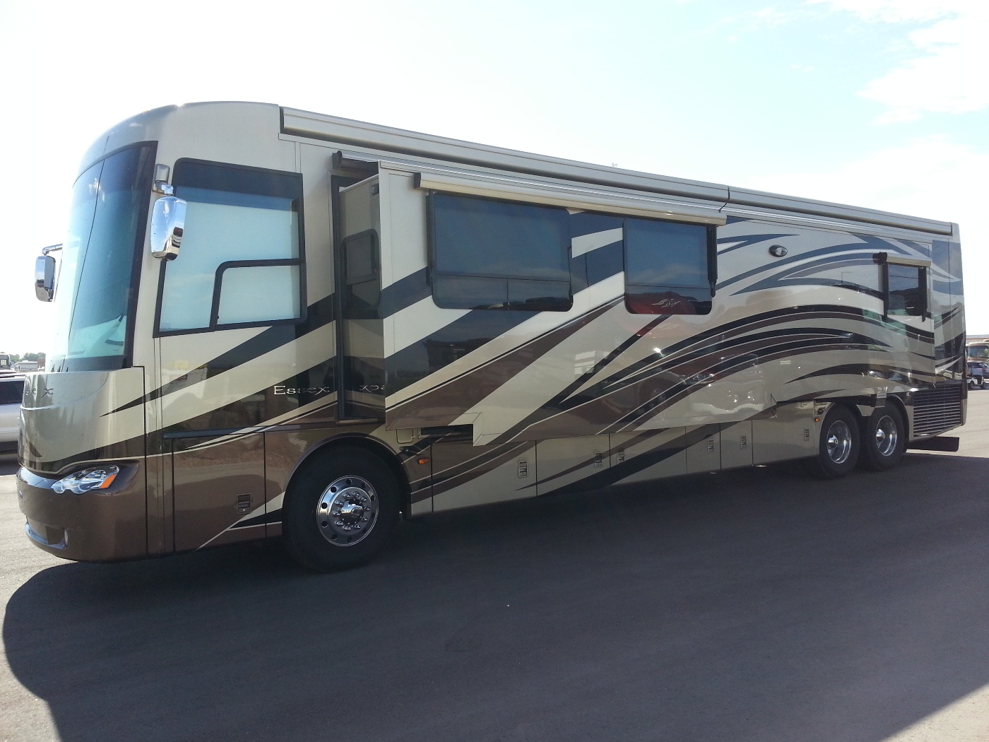 2011 Newmar Essex Used Motorhomes For Sale